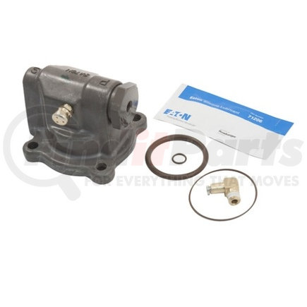 Eaton K-3333 Transmission Splitter Valve - Includes O-Ring, Lubricant, Silicone and Connector