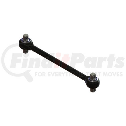 Mack 25174706 Axle Torque Rod - 22 inches, Sealed Bearing Style, Straddle Mount