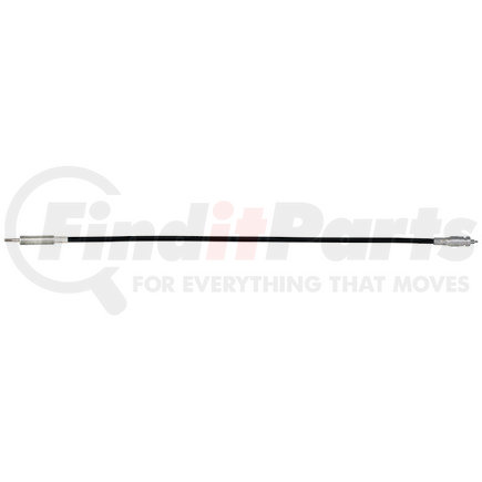 BUYERS PRODUCTS b302845108 - 108in. remote valve control cable | 108in. remote valve control cable