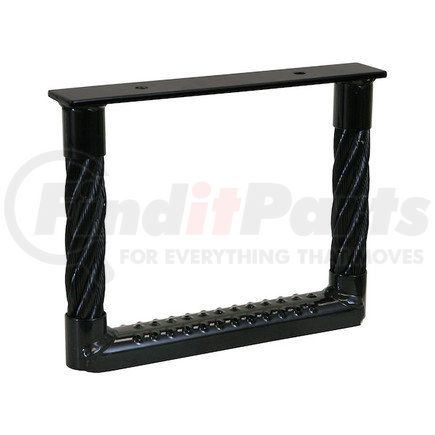 BUYERS PRODUCTS 5231512 - black powder coated cable type truck step - 15 x 12 x 1.38in. deep | black powder coated cable type truck step - 15 x 12 x 1.38in. deep | ebay motor:part&accessories:car&truck part:other part
