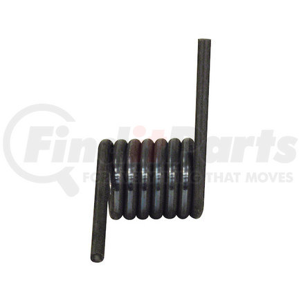 BUYERS PRODUCTS 3034278 - left hand torsion ramp spring for trailer ramps | left hand torsion ramp spring for trailer ramps