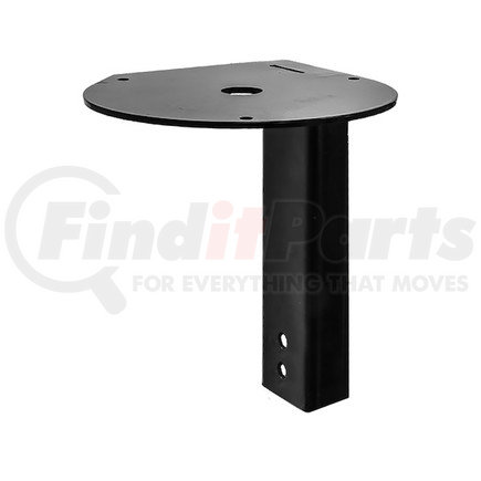 BUYERS PRODUCTS 85141 - kabgard™ beacon light mount 6-1/2in. drivers side | kabgard™ beacon light mount 6-1/2in. drivers side