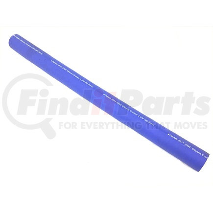 FLEXFAB 5515-238 - coolant hose - 3-ply, blue, 2.38" inside diameter, 2.7" outside diameter | coolant hose - 3-ply, blue, 2.38" inside diameter, 2.7" outside diameter