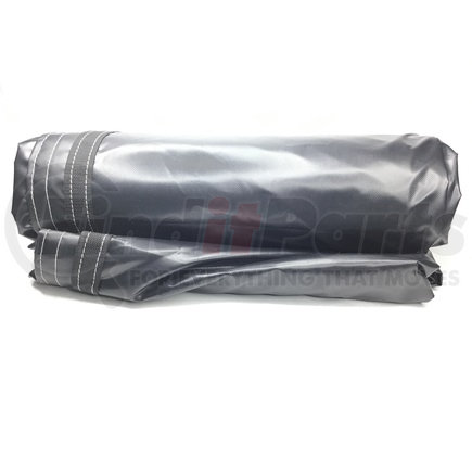 Harp Tarp & Sons LSA720 Asphalt Tarp - 7 ft. x 20 ft., LEE Series