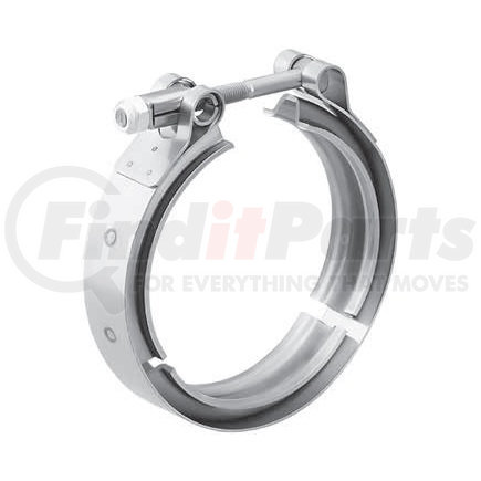 Breeze VT10469 V-Band Heavy Duty Clamp, 4.69” Diameter