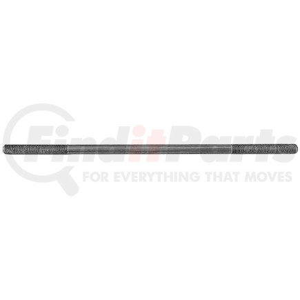 BUYERS PRODUCTS tr6211522 - 5/8-11 thread x 22in. body tie down rod | 5/8-11 thread x 22in. body tie down rod
