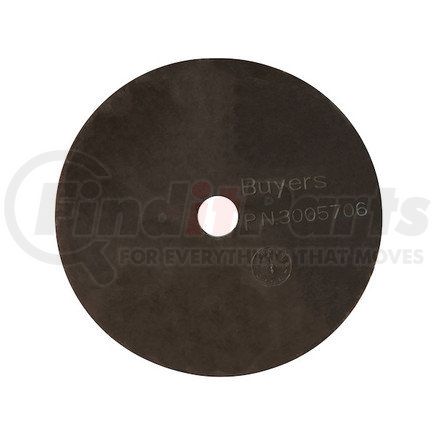 Buyers Products 3005706 Replacement 9 Inch Poly Spinner for SaltDogg® TGS01, TGS05 and TGSUVPRO Spreaders