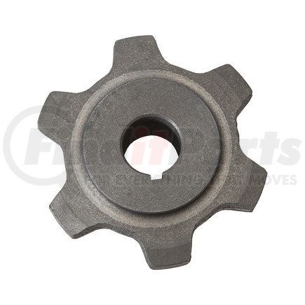 Buyers Products 3008300 Chainwheel Sprocket - 6-Tooth, For 9 ft to10 ft. Chain