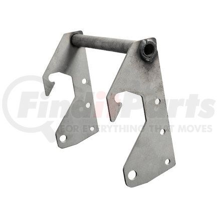 Buyers Products 3013427 Vehicle-Mounted Salt Spreader Chute Bracket - Handle, Weldment