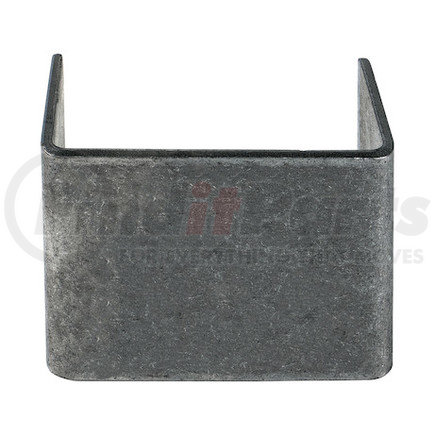 BUYERS PRODUCTS b2373r - straight weld-on stake pocket - 1.5x3.5in. inside x 3in. depth | straight weld-on stake pocket - 1.5x3.5in. inside x 3in. depth