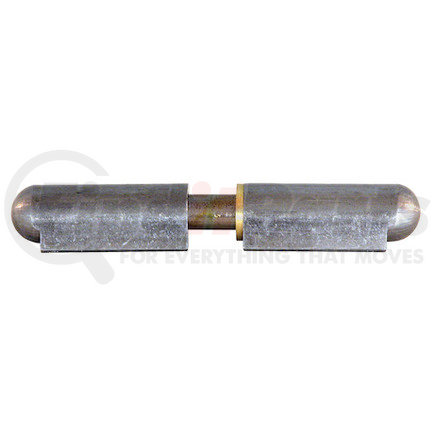 BUYERS PRODUCTS fsp070 - steel weld-on bullet hinge with steel pin and brass bushing - 0.51 x 2.76 inch | steel weld-on bullet hinge with steel pin and brass bushing - 0.51 x 2.76 inch