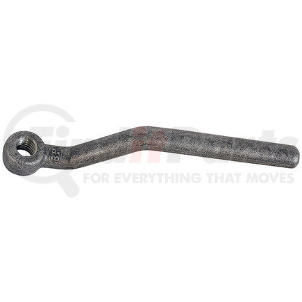 BUYERS PRODUCTS b575a - forge lever nut 3/8 x 3-3/4 inch long with 3/8-16 n.c. thread | forge lever nut 3/8 x 3-3/4 inch long with 3/8-16 n.c. thread | trailer accessory