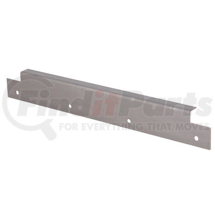 BUYERS PRODUCTS mfbh2375a - 90° mud flap mounting plate | 90° mud flap mounting plate