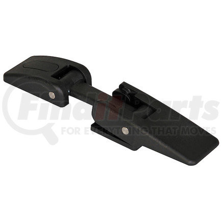 BUYERS PRODUCTS wj212 - 9in. rubber/polymer draw latch | 9in. rubber/polymer draw latch