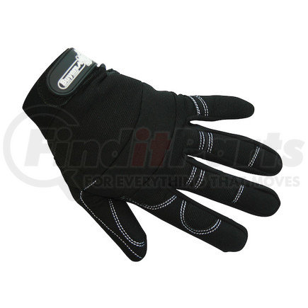 Buyers Products 9901000 Cut Case Of (10) Xl, (10) Xxl Multi-Use Commercial Work Gloves (Black)