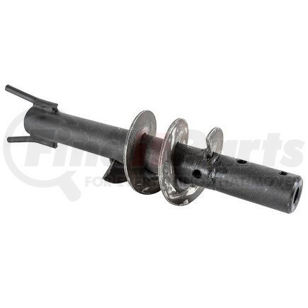 Buyers Products 3016233 Vehicle-Mounted Salt Spreader Auger - Carbon Steel, Powder Coat