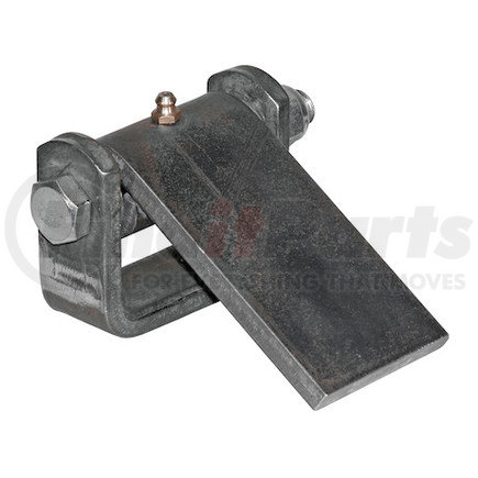 BUYERS PRODUCTS b2426fsnb - formed steel straight strap hinge | formed steel straight strap hinge