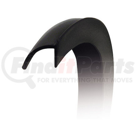 BUYERS PRODUCTS b52169 - blind mount rubber fender extension | blind mount rubber fender extension | ebay motor:part&accessories:car&truck part:exterior:fenders