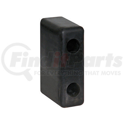 BUYERS PRODUCTS b5264 - molded rubber bumpers | molded rubber bumpers