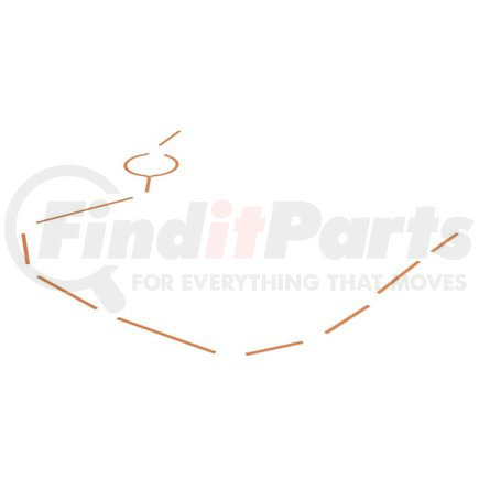 Caterpillar 1593021 GASKET