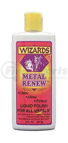 Wizard 11020 Metal Renew™, 8 oz.