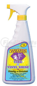 Wizard 11055 Tire & Vinyl Shine™, 22 oz.