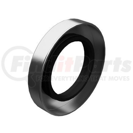 Caterpillar 2H3910 Oil Seal, Lip Type, Rubber, For Rotating Applications