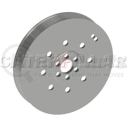 Caterpillar 1323177 PULLEY