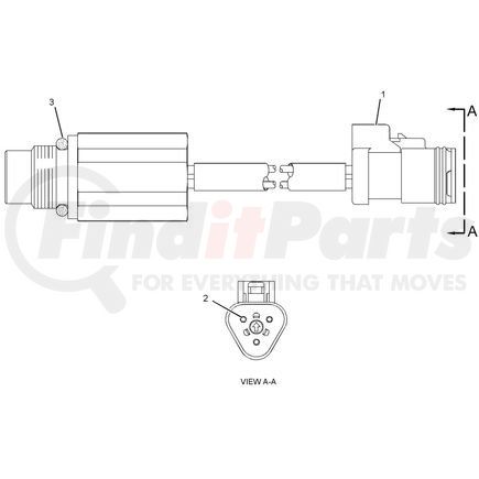 Caterpillar 2659033 Sensor Group