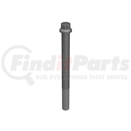 Caterpillar 1241854 BOLT 12PT