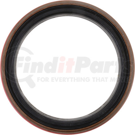 Dana 504859 Wheel Seal - 152.95 OD, 117.48 dia. Shaft, 152.35 dia. Bore, 2.3 Coil