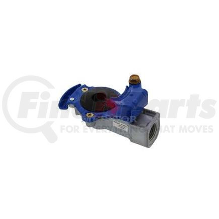 Meritor R11452 Gladhand - Blue, Service Air Line