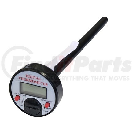 ATD Tools 3412 1" Digital Pocket Thermometer