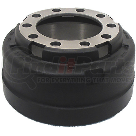 Accuride 54301-018 Brake Drum, Cast Iron, Outboard, 16.50x6.00