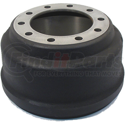 Accuride 54202-01 Brake Drum, Cast Iron, Outboard, 16.50x7.00