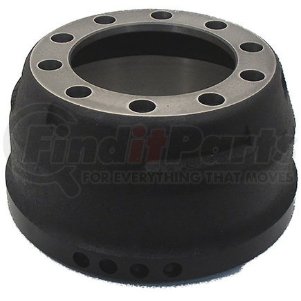 Accuride 54259-018 Brake Drum, Cast Iron, n/a, 15.00x5.00