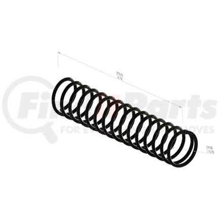 SAF-HOLLAND 112015 Multi-Purpose Spring