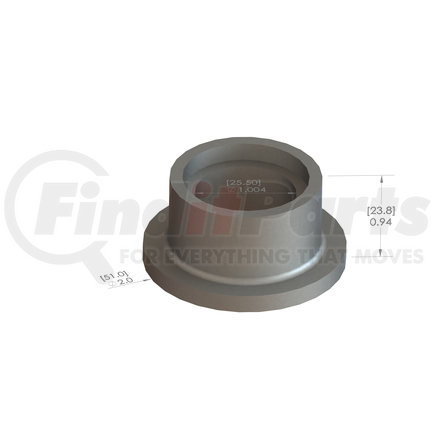 SAF-HOLLAND 724001 Multi-Purpose Bushing