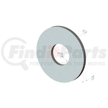 SAF-HOLLAND 90036152 Washer
