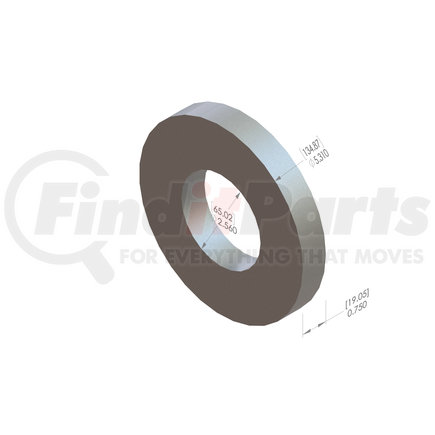 SAF-HOLLAND 90036209 Washer