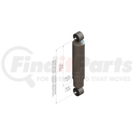 SAF-HOLLAND 90045054 Shock Absorber