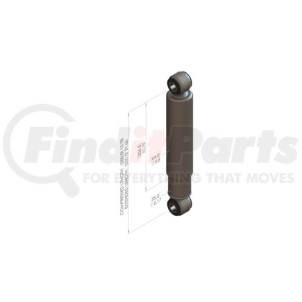 SAF-HOLLAND 90045534 Shock Absorber