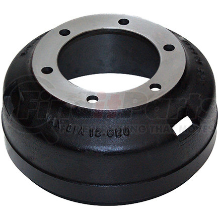 KIC 54256-018 Brake Drum 12.8x3.93 (325mmx100mm) brake 6-Holes Bal