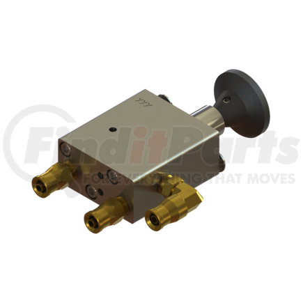 SAF-HOLLAND XB-11744 King Pin Release Valve - Multi-Purpose Pin