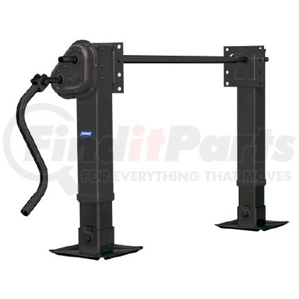 SAF-HOLLAND LG4003-700000078 Trailer Landing Gear - Standard, Low Profile