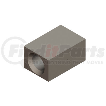 SAF-HOLLAND XA-610-23 Trailer Coupler