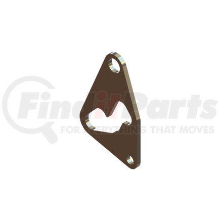 SAF-HOLLAND XA-1705 Fifth Wheel Fitting - Cam Plate