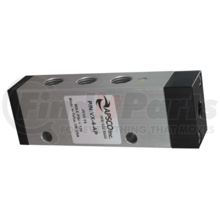 VX-4-AP by APSCO - 4-Way Air Pilot with Spring Return