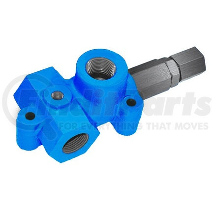 Permco AZ5514J07525 INLINE & PILOT RELIEF VALVE