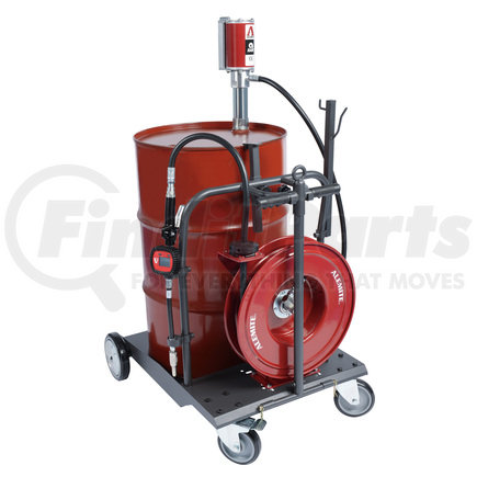 Alemite 343509 Premium Lube Trolley Packages - Oil Package